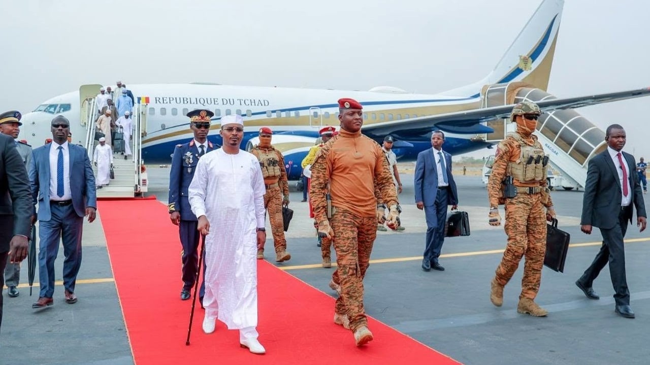 Au Tchad, Mahamat Idriss Déby Itno est-il vraiment un souverainiste ?
