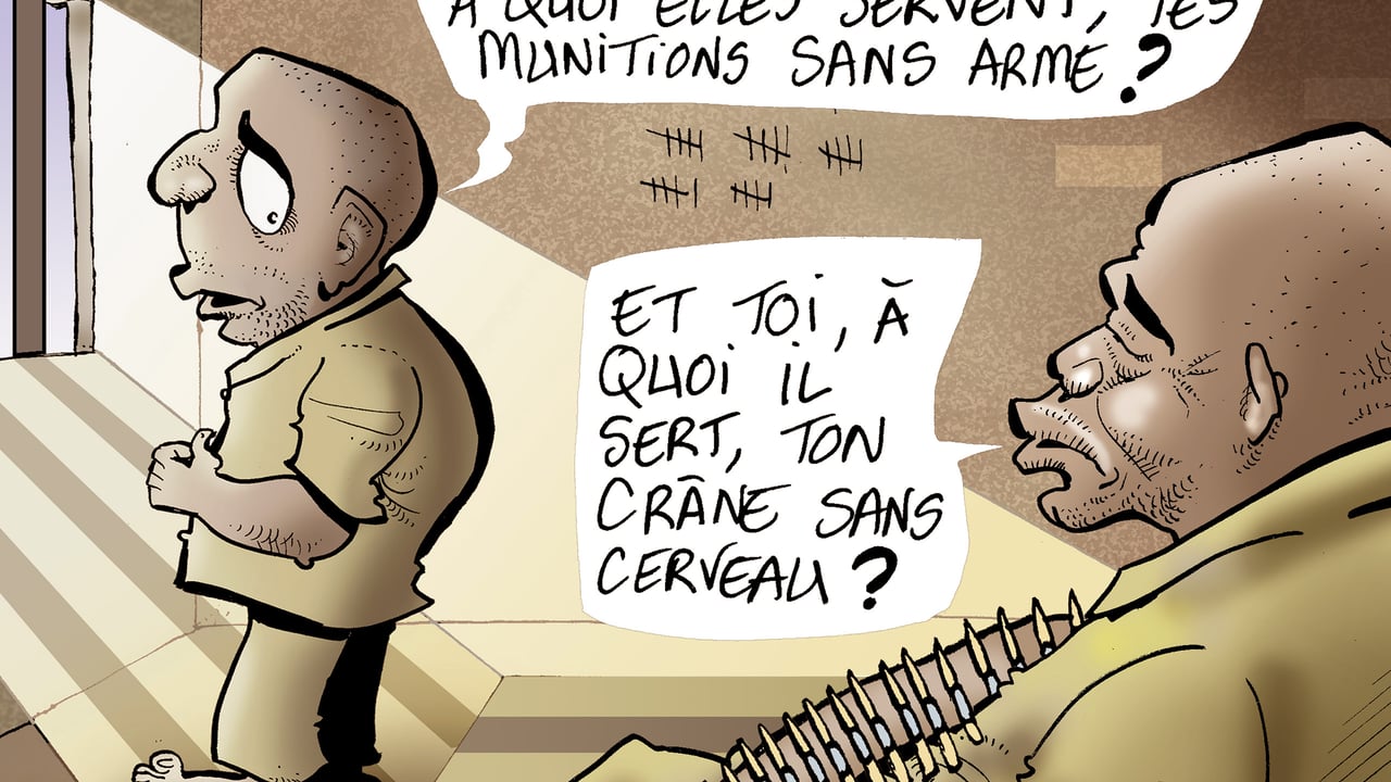 Au Mali, des munitions découvertes dans les prisons