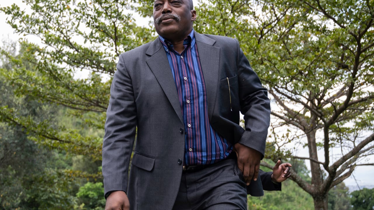 RDC : Joseph Kabila riposte à Washington après les sanctions du Trésor américain