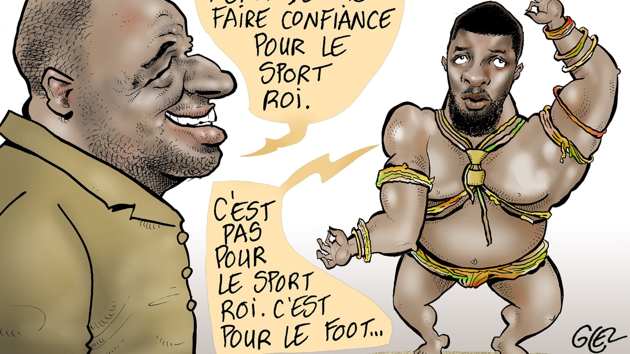 Sénégal : retour au pays natal du nouveau sélectionneur des Lions, Patrick Viera