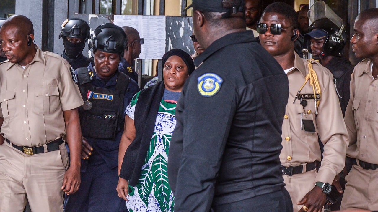 Au Liberia, l’arrestation de Jewel Howard-Taylor solde l’héritage de Charles Taylor