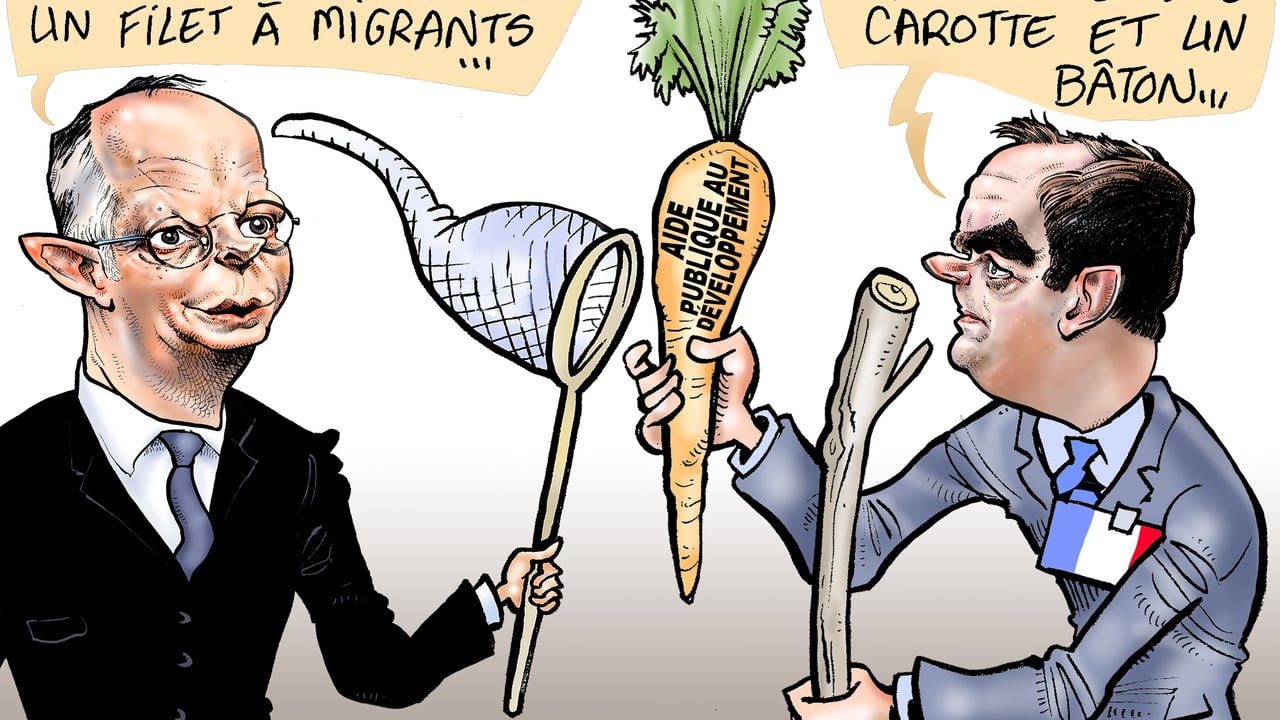 De Philippe à Lecornu, la surenchère sur l’immigration à Mayotte ouvre déjà la présidentielle française