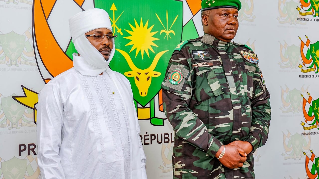 Niger-Tchad : les accusations d’un officier nigérien embarrassent N’Djamena