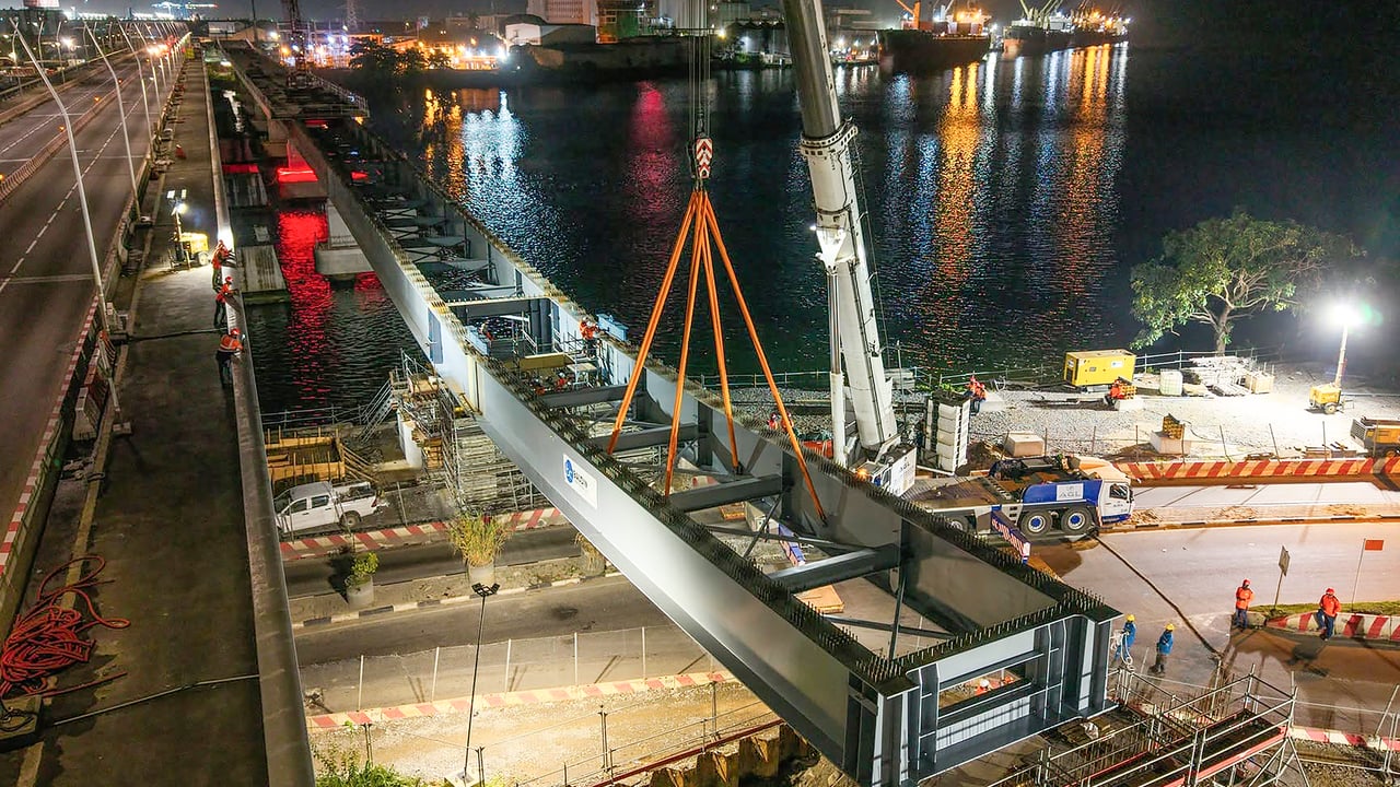 Côte d’Ivoire : le métro, un game changer pour Abidjan ?