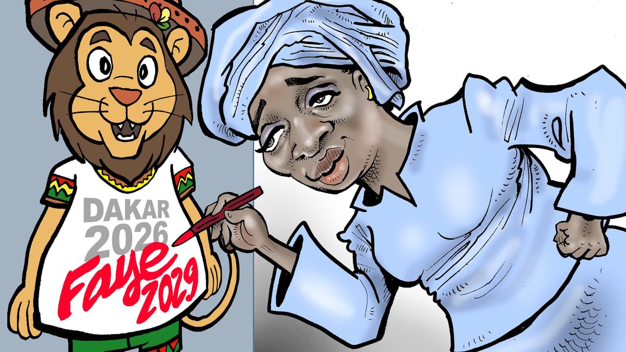 Controverse sur un « don » aux JOJ de la fondation des premières dames sénégalaises
