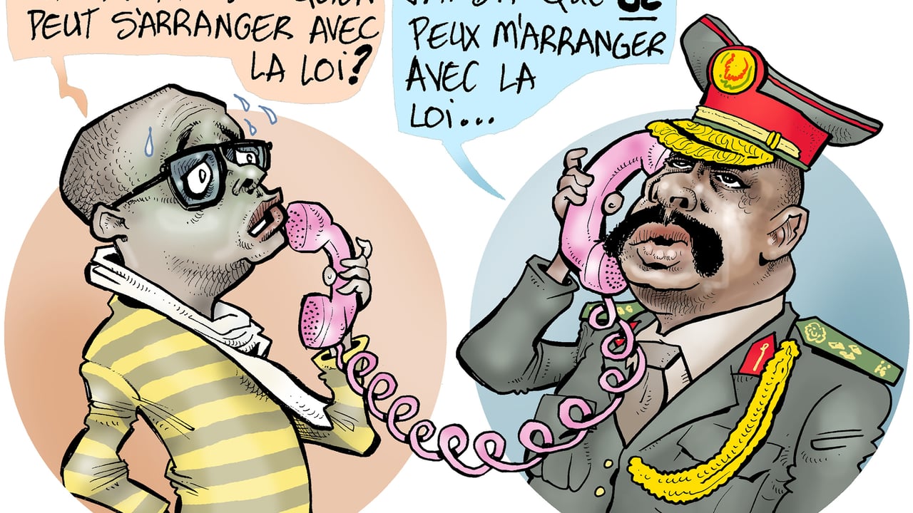 Ouganda : un proche du fils Museveni extradé aux États-Unis