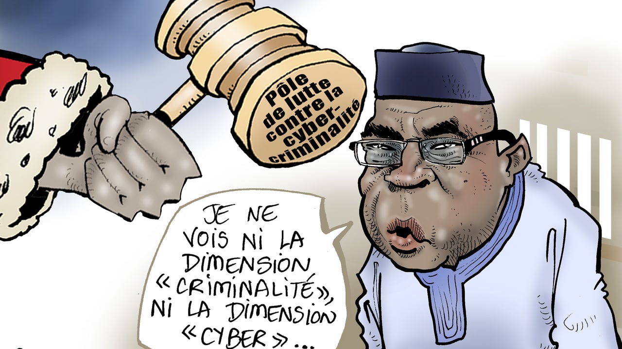 Le journaliste malien Abdrahamane Keïta condamné à deux ans ferme pour avoir évoqué Kidal