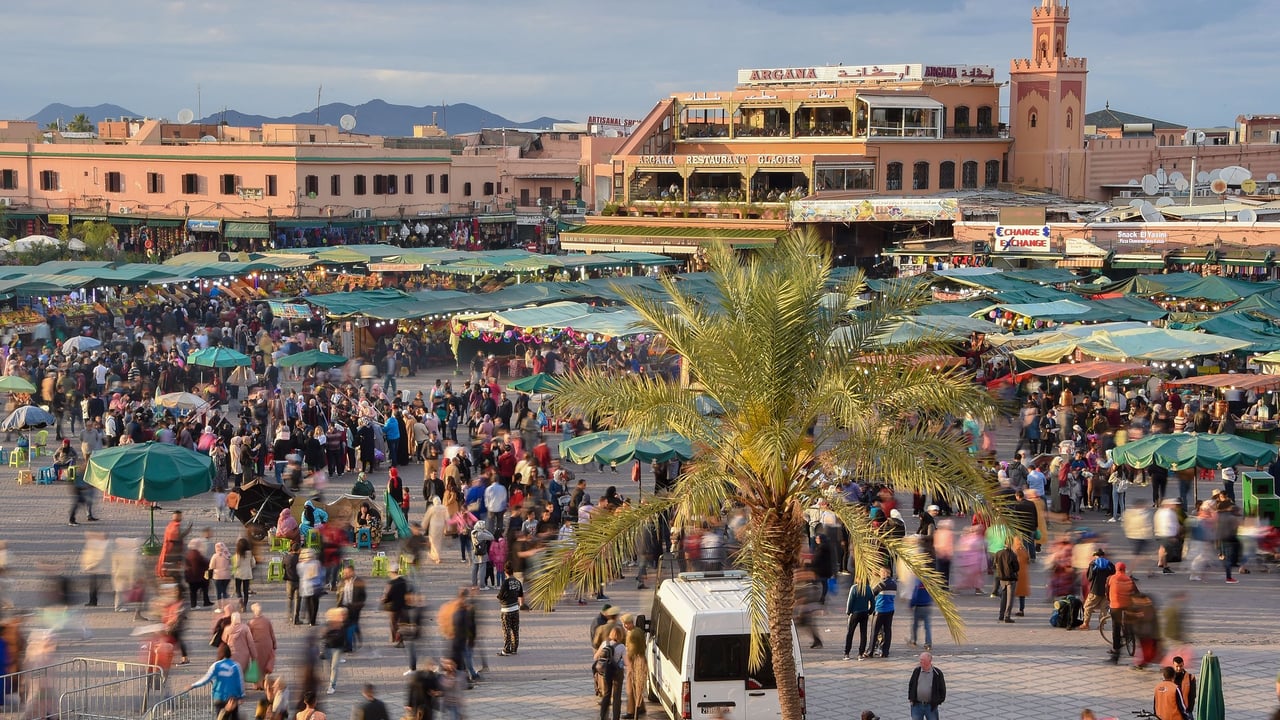 Cap historique pour le tourisme au Maroc - Jeune Afrique