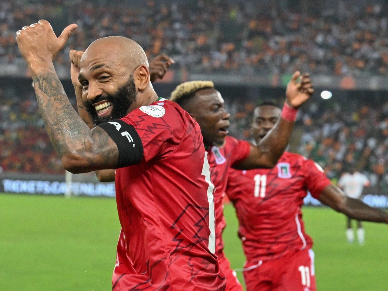 CAN 2024 : la Tunisie prend la porte après son match nul face à l'Afrique  du Sud (0-0) - Jeune Afrique