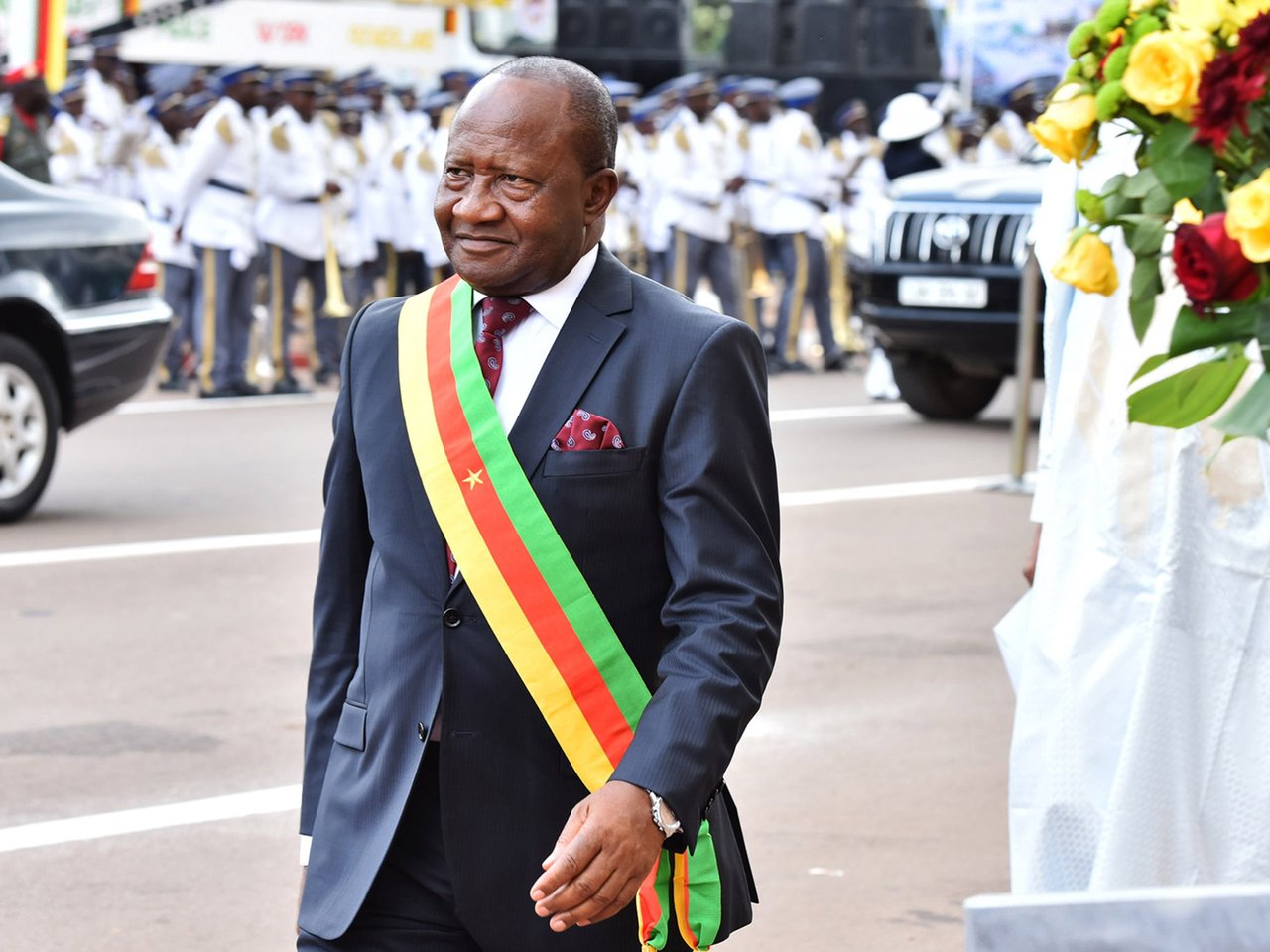 Cameroon's National Assembly Elects New President