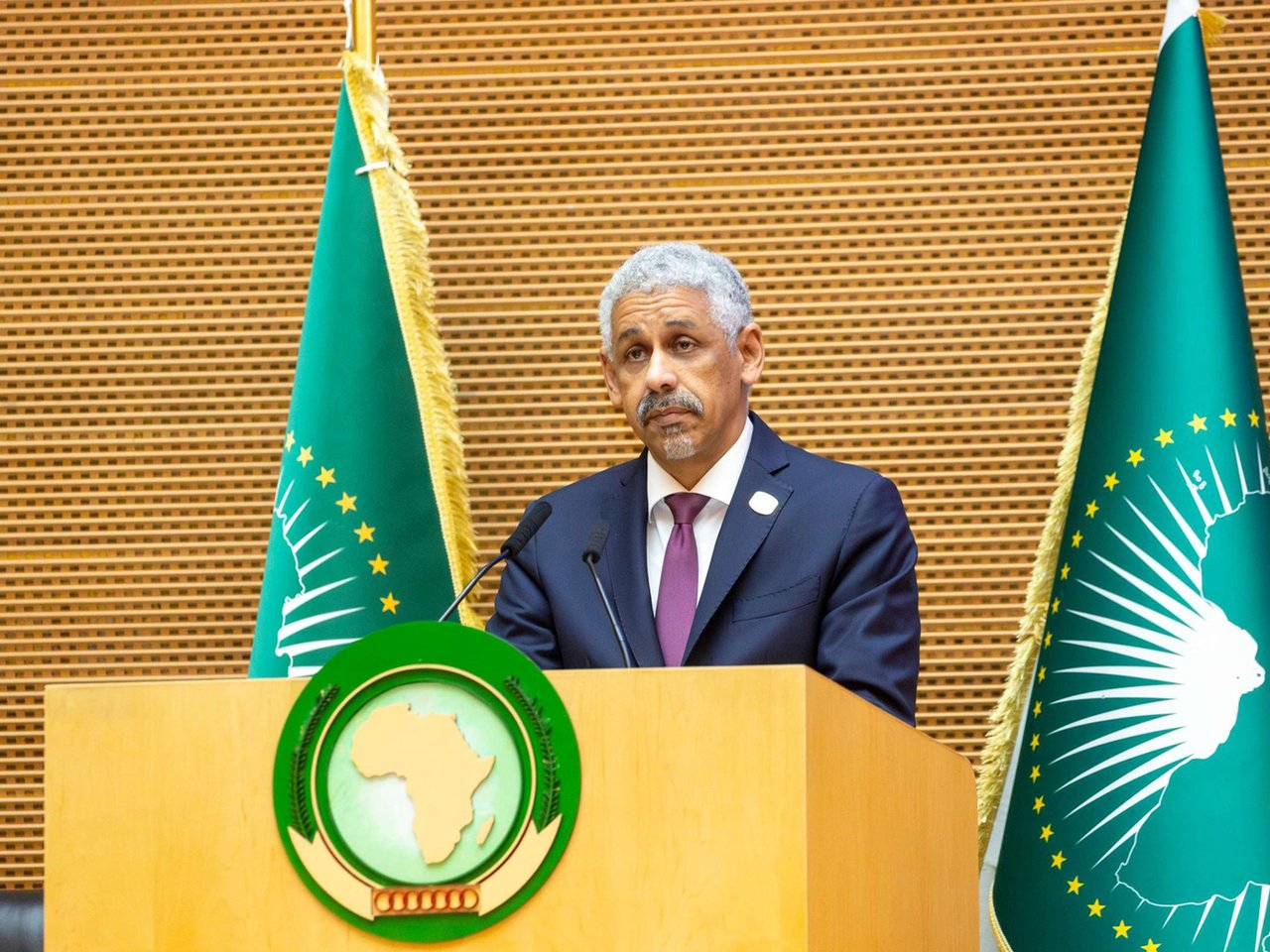 Banque africaine de développement : pour Sidi Ould Tah, des premières assemblées annuelles aux allures de vote de confiance