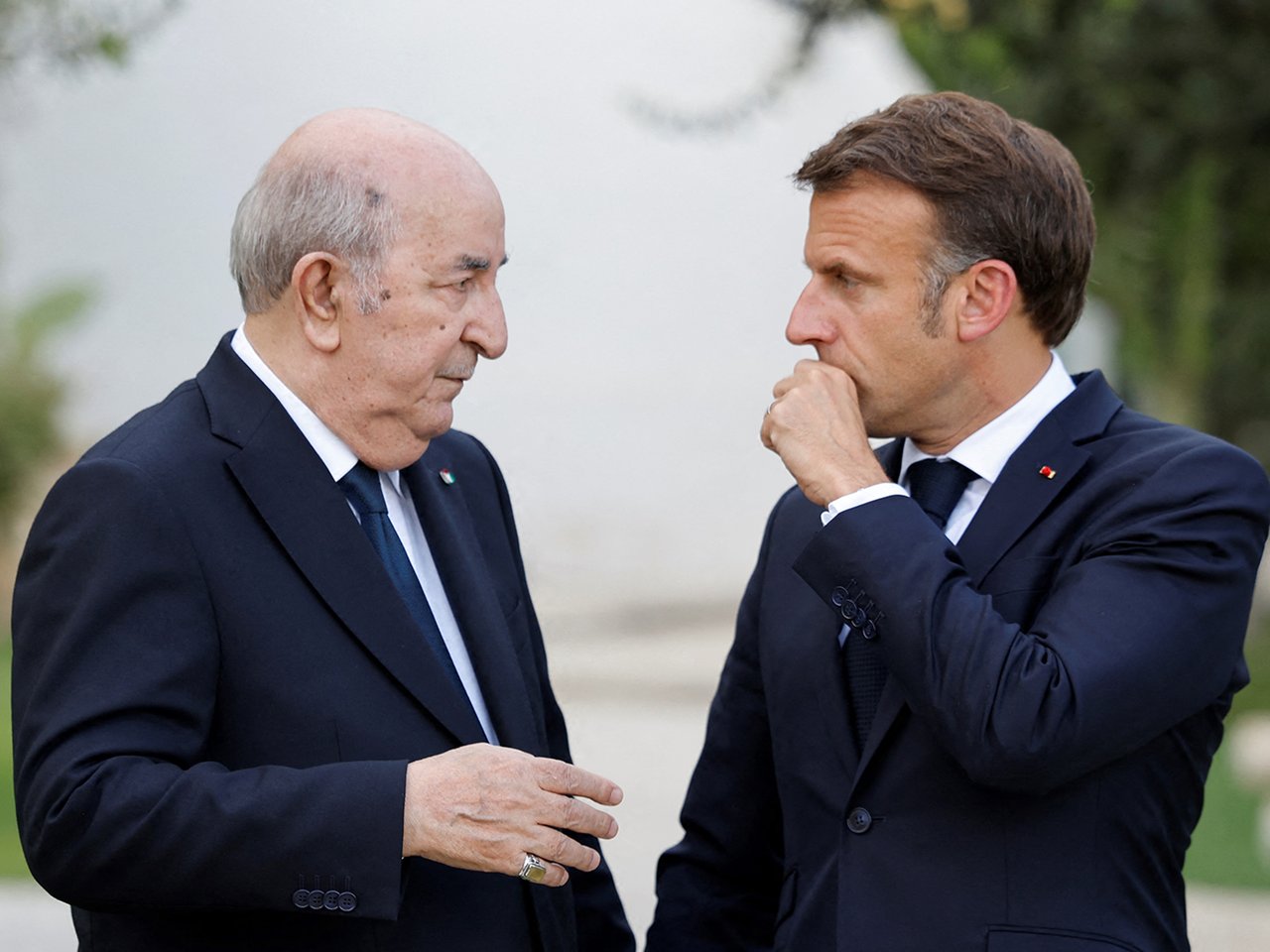 Algérie-France : « la relation reste bloquée et totalement gelée », déplore  Paris
