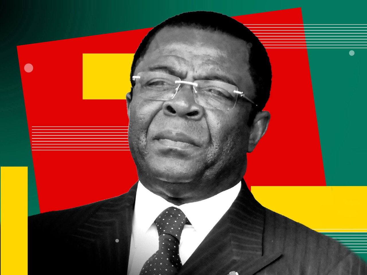 Cameroun : Edgar Alain Mebe Ngo’o, ou la disgrâce d’un sécurocrate