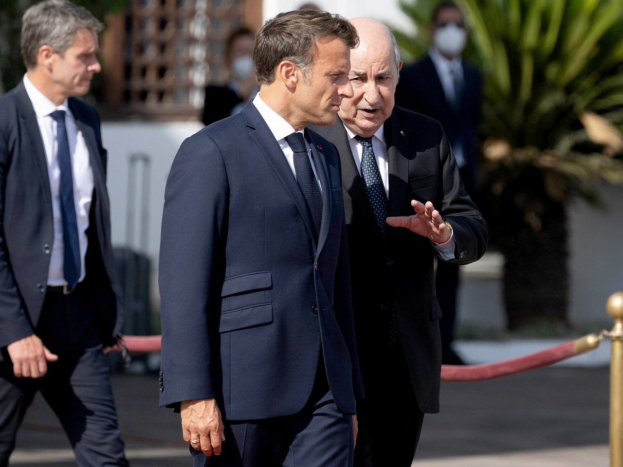 Algérie-France : pourquoi Abdelmadjid Tebboune refuse toujours de parler à Emmanuel Macron