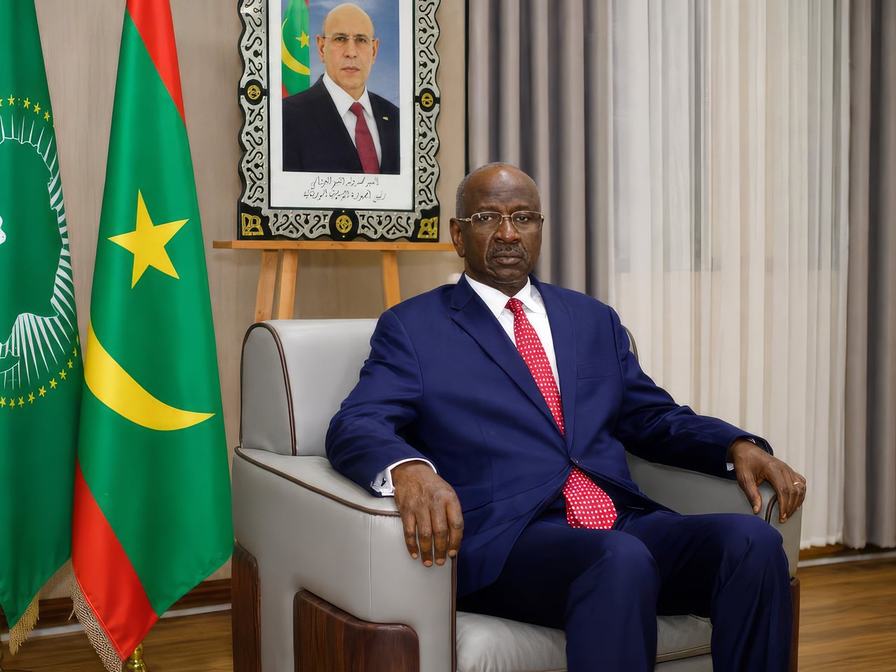 « À la frontière avec le Mali, nous avons perdu trop de vies innocentes », déplore le chef de la diplomatie mauritanienne