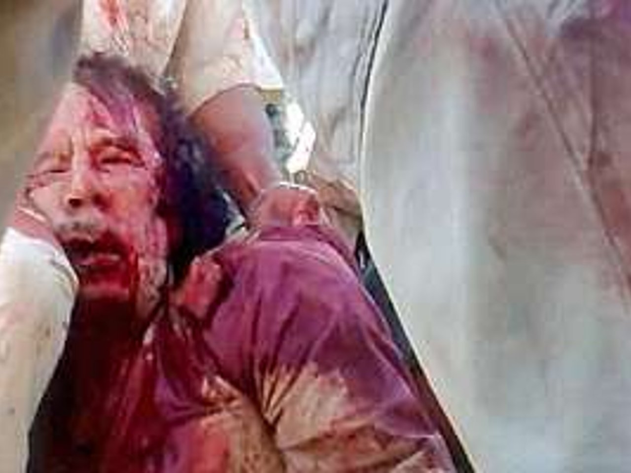 Mort de Mouammar Kadhafi : un nouveau rapport de HRW renforce l'hypothèse du meurtre - Jeune Afrique