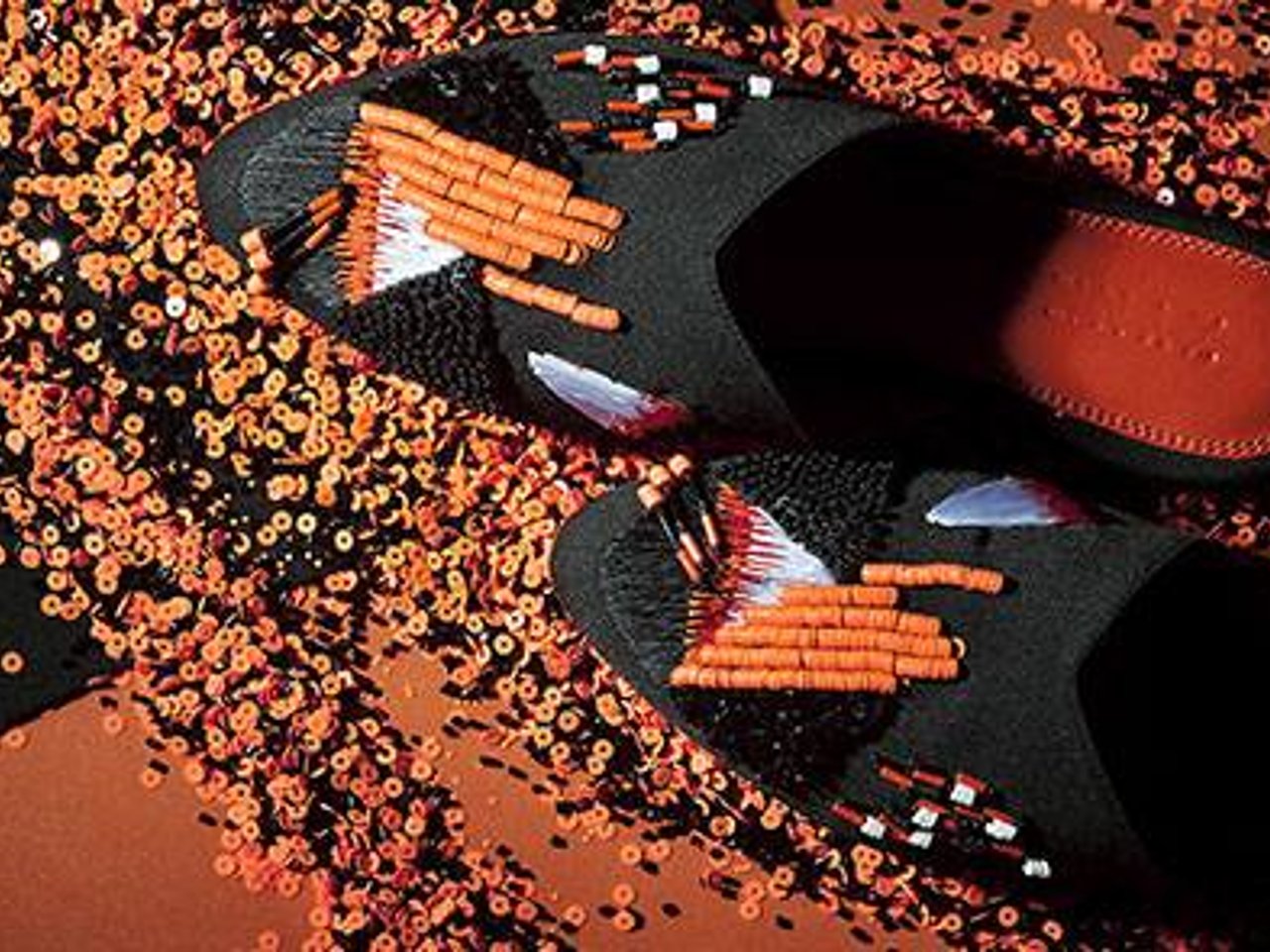 Babouche luxe best sale
