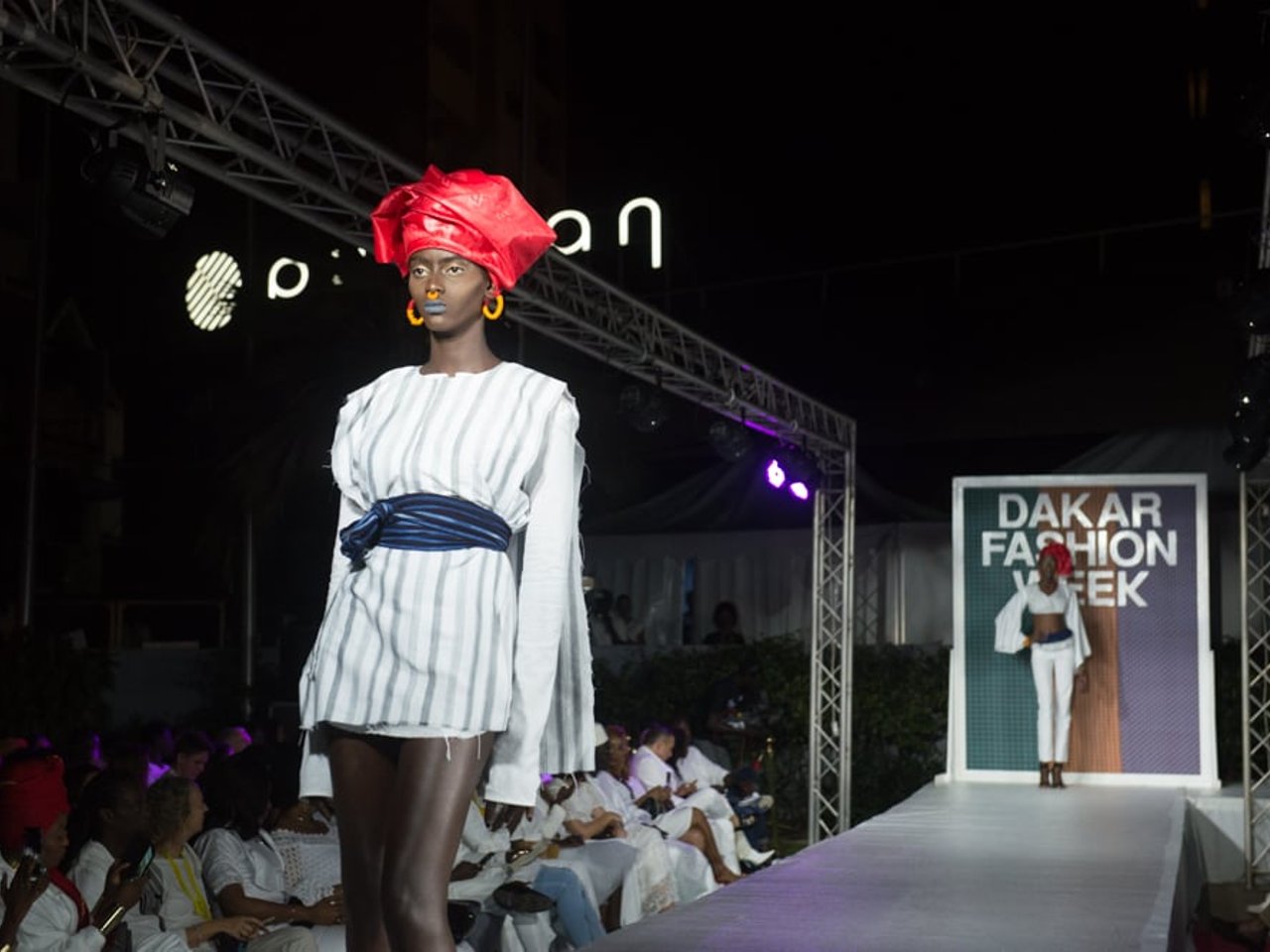 Belle robe sales africaine 2018