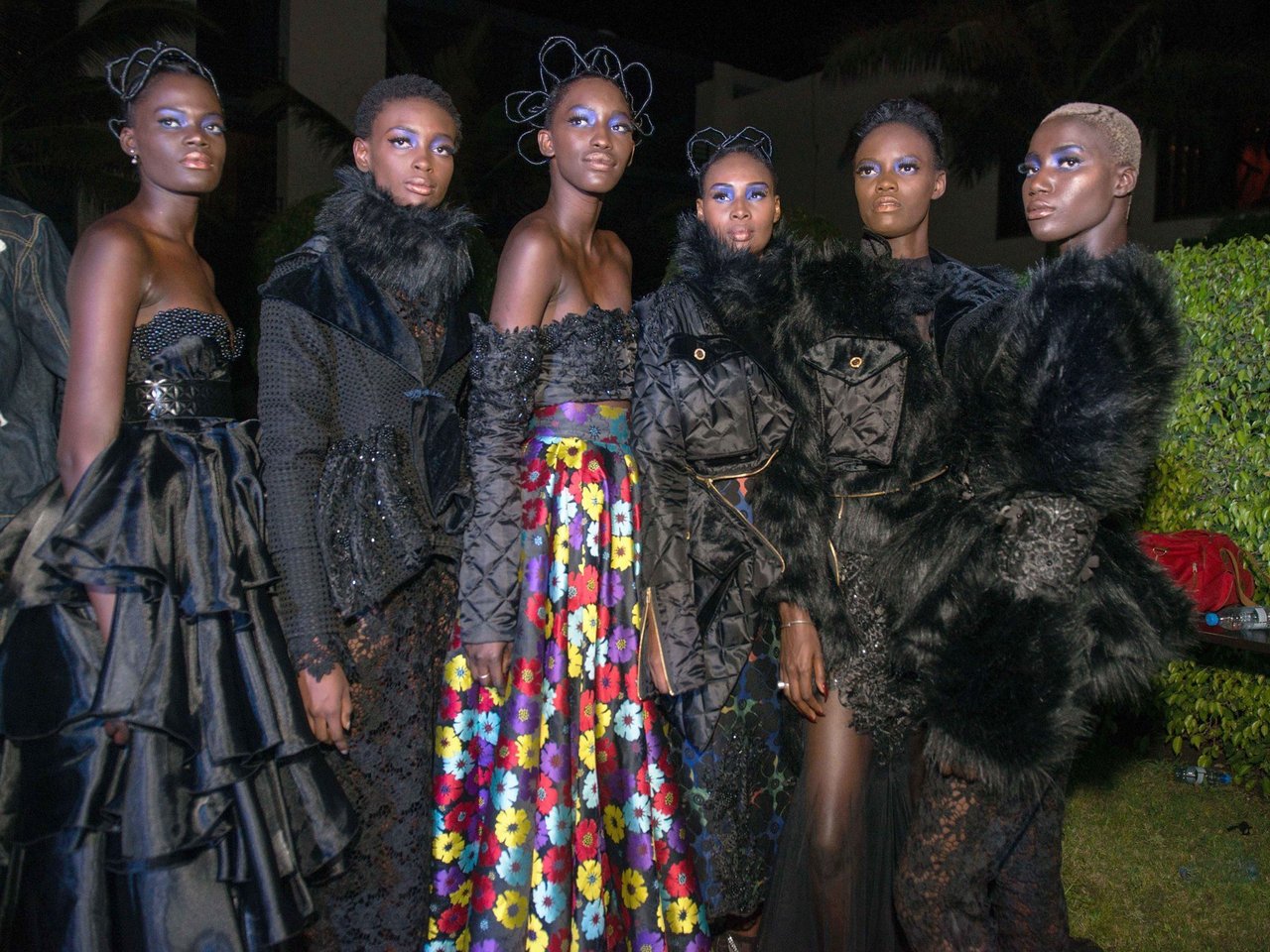 Couture africaine best sale femme 2018