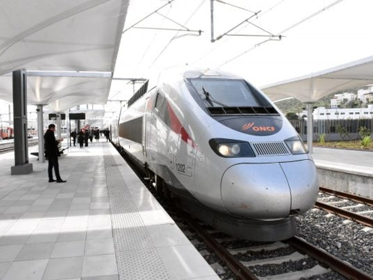 Maroc : la prophétie de la ligne ferroviaire à grande vitesse Al Boraq en train de se réaliser - Jeune Afrique