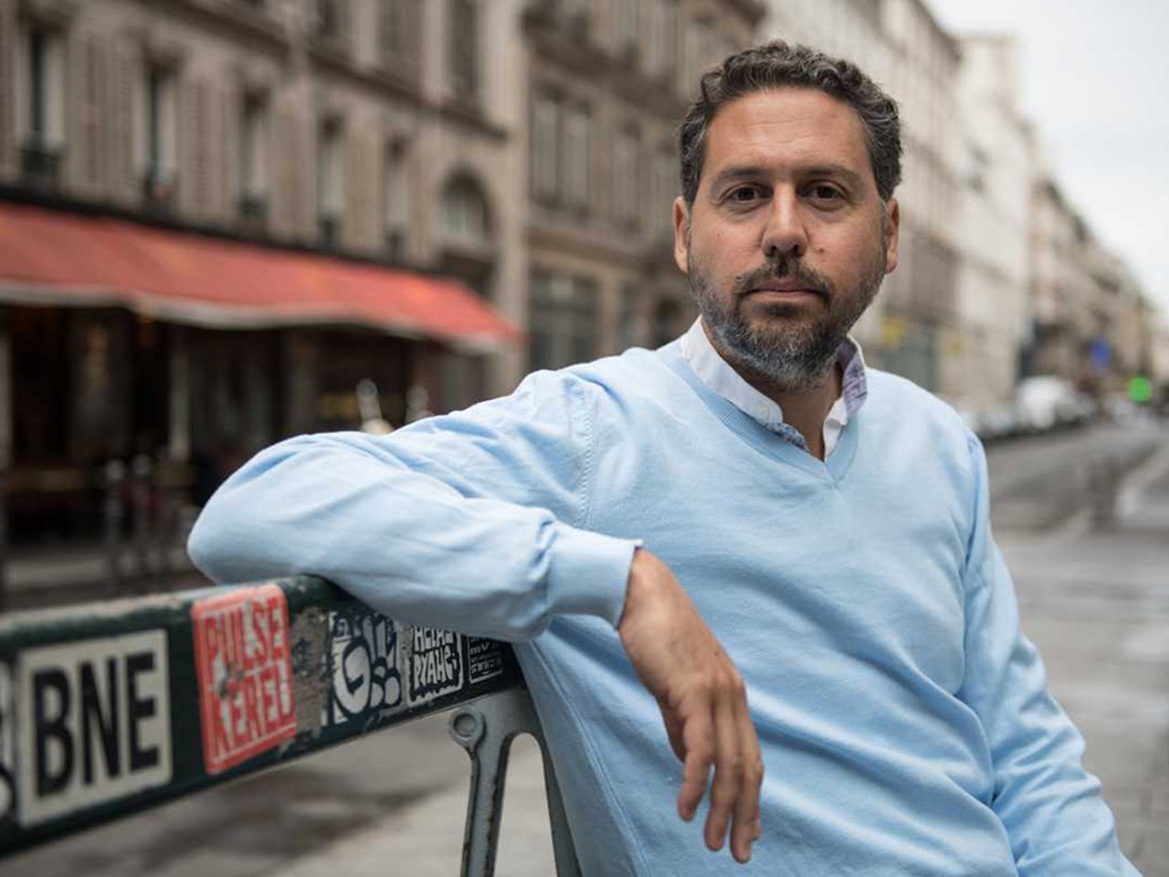Karim Amellal