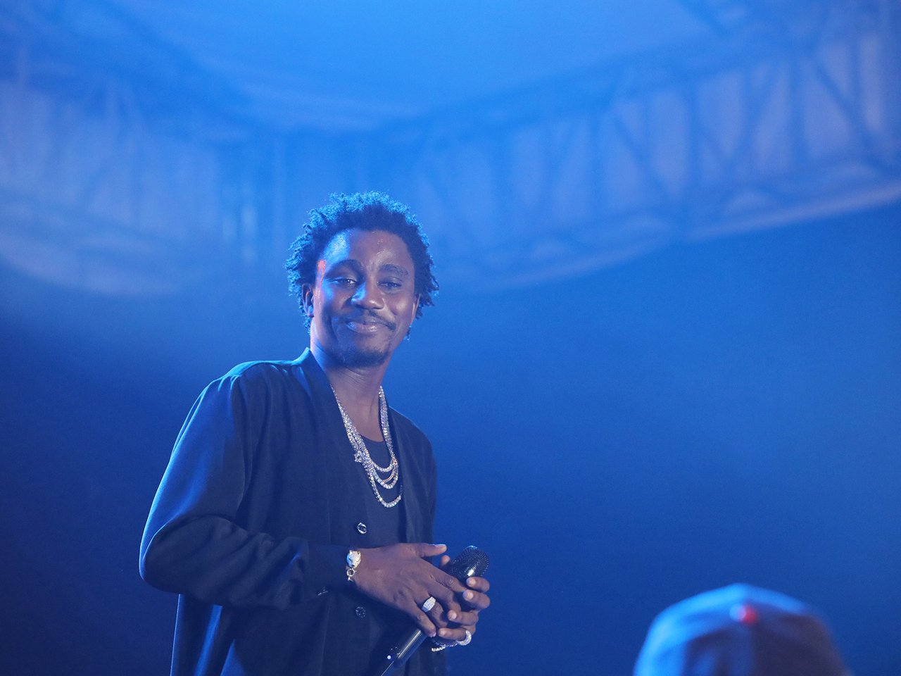 Wally Seck portrait artistique