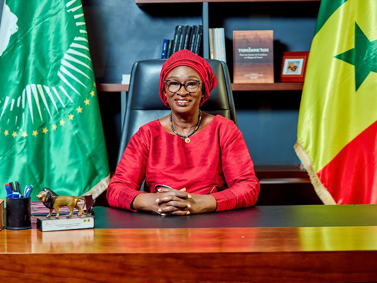 Yassine Fall, ministre des Affaires étrangères du Sénégal : « Avec les  États du Sahel, les portes restent ouvertes »