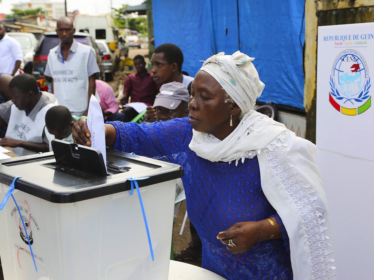 Analyse des Tendances