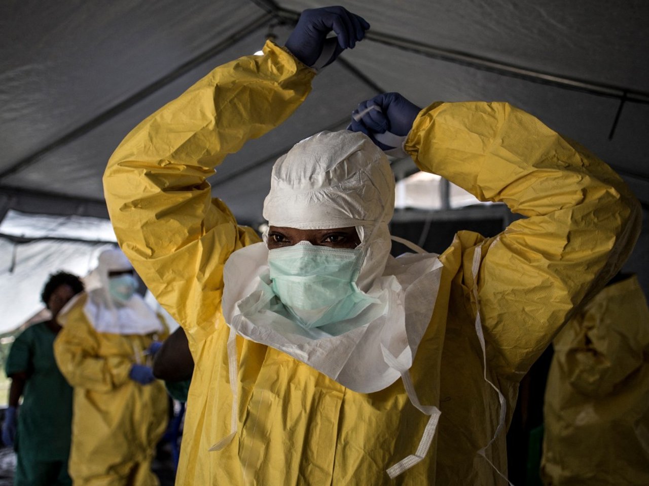 Épidémie d’Ebola en RDC : l’OMS déclare une urgence internationale