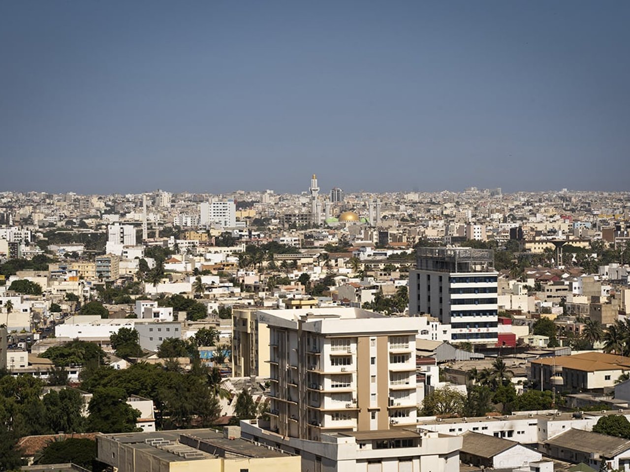 De Pikine à Guédiawaye : banlieues de Dakar, la révolution