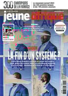 Couverture du magazine 