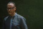 Paul Kagame, le président du Rwanda, lors de la 31 commémoration du génocide des Tutsi, le 7 avril 2025.