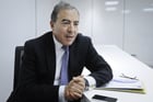 L’ancien ministre tunisien des Affaires étrangères Mongi Hamdi.