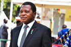Paul Atanga Nji, le ministre camerounais de l’Administration territoriale. © Maboup