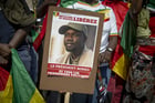 Outre un véritable imbroglio sur le plan pénal, la situation de l’opposant Ousmane Sonko n’aura cessé de rebondir devant d’autres juridictions. © KIRAN RIDLEY/AFP