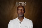 L’avocat rwandais Faustin Murangwa. © MONTAGE JA