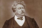 Le romancier Alexandre Dumas (1802-1870). © Los Angeles County Museum ; LACMA