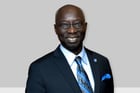 L’envoyé spécial de l’UA pour la prévention des génocides, Adama Dieng. © MONTAGE JA ; DR