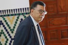 Le report en dernière minute par le président de l’Assemblée des représentants du peuple, Brahim Bouderbala, d’une séance plénière portant notamment sur la criminalisation de la normalisation des relations avec Israël reflète une fois de plus les errements de la politique tunisienne. © Mohamed Hammi/SIPA