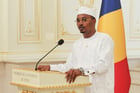 Le président de la transition au Tchad, Mahamat Idriss Déby Itno, le 12 janvier 2024. © Présidence de la République du Tchad