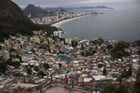 Dans les favelas brésiliennes, l’intolérance religieuse vise surtout les adeptes des religions afro-brésiliennes. © Renata Brito/AP/SIPA