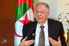 Djamel Ould Abbès. © Capture écran/YouTube/Algérie Bladna