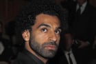 Mohamed Salah, aux Best FIFA Football Awards, en 2018 à Londres. © Frank Augstein/AP/SIPA