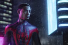 Marvel’s Spider-Man Miles Morales, le dernier volet des aventures de l’homme-arraignée. © Marvel