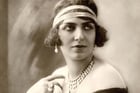 Mounira Al Mahdiyya, considérée aujourd’hui comme la plus grande chanteuse égyptienne de l’entre-deux guerres. © IMA