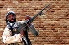 Abubakar Shekau, dans une vidéo de propagande de Boko Haram, diffusée en janvier 2018, aurait été tué le 19 mai par les jihadistes de l’ISWAP. © File Photo/File Photo