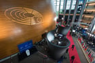Le Parlement européen. © Gabor KOVACS/European Parliament