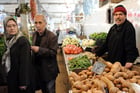 Le prix du kilo de pommes de terre a plus que doublé en l’espace de quelques mois, passant de 60 dinars (0,42 euro) à 140 dinars. © PASCAL GUYOT / AFP