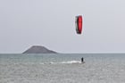 Près de Dakhla. © Vincent Fournier/JA