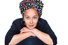 L’autrice franco-rwandaise Beata Umubyeyi Mairesse. © Cecile Nieszawer/Flammarion